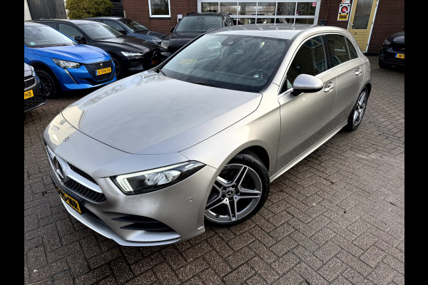 Mercedes-Benz A-Klasse 180 Business Solution AMG App Connect, Camera, Led