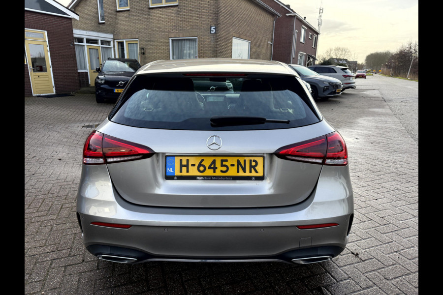 Mercedes-Benz A-Klasse 180 Business Solution AMG App Connect, Camera, Led