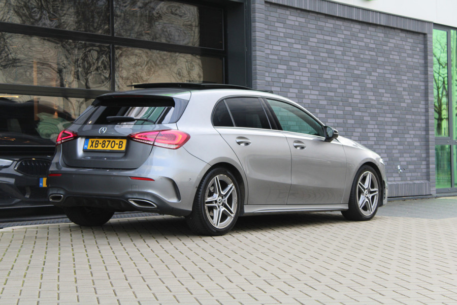 Mercedes-Benz A-Klasse 180 d Business Solution AMG | NAP! | PANO | CAMERA | CARPLAY | STOELVERWARMING | DEALER ONDH |