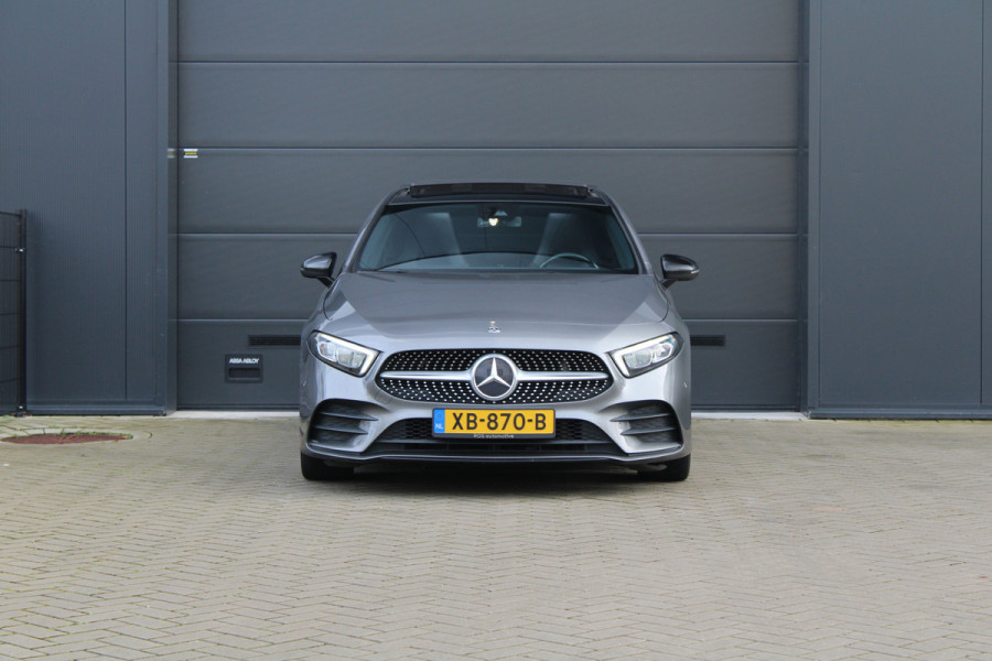 Mercedes-Benz A-Klasse 180 d Business Solution AMG | NAP! | PANO | CAMERA | CARPLAY | STOELVERWARMING | DEALER ONDH |
