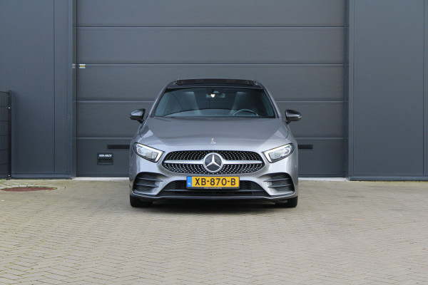 Mercedes-Benz A-Klasse 180 d Business Solution AMG | NAP! | PANO | CAMERA | CARPLAY | STOELVERWARMING | DEALER ONDH |