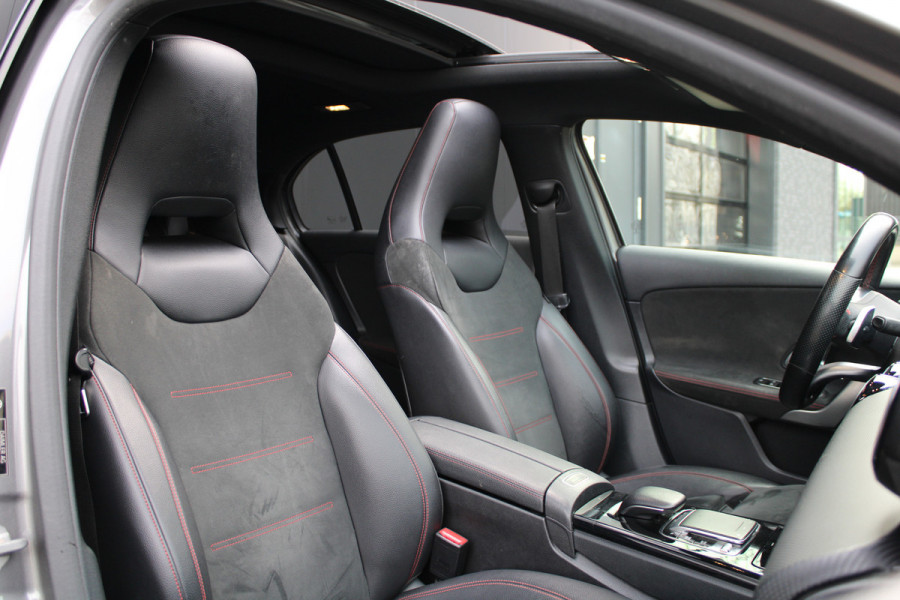 Mercedes-Benz A-Klasse 180 d Business Solution AMG | NAP! | PANO | CAMERA | CARPLAY | STOELVERWARMING | DEALER ONDH |