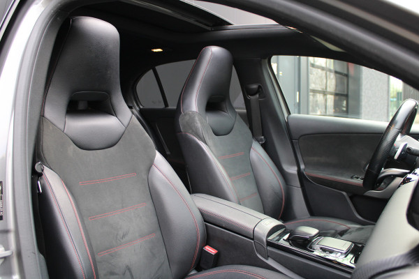 Mercedes-Benz A-Klasse 180 d Business Solution AMG | NAP! | PANO | CAMERA | CARPLAY | STOELVERWARMING | DEALER ONDH |