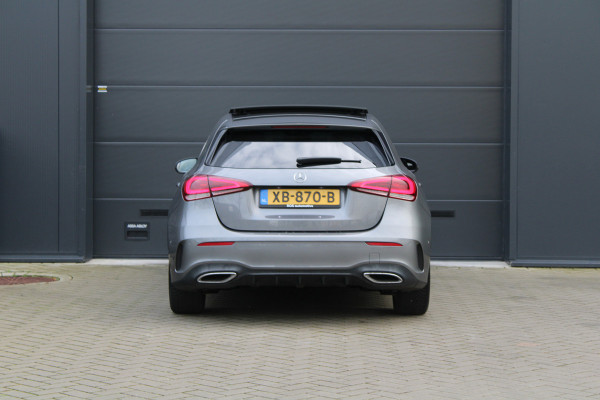 Mercedes-Benz A-Klasse 180 d Business Solution AMG | NAP! | PANO | CAMERA | CARPLAY | STOELVERWARMING | DEALER ONDH |