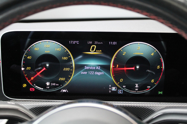 Mercedes-Benz A-Klasse 180 d Business Solution AMG | NAP! | PANO | CAMERA | CARPLAY | STOELVERWARMING | DEALER ONDH |