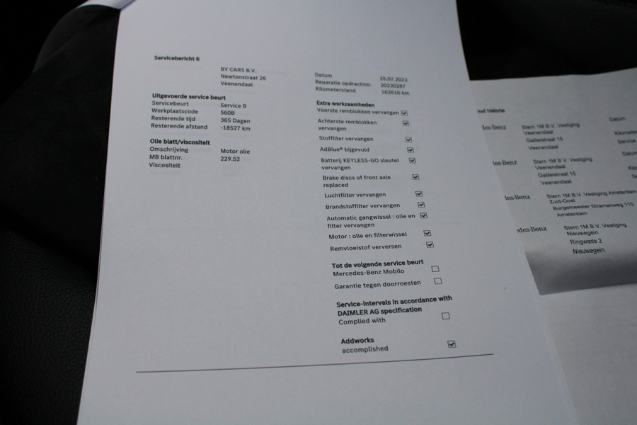 Mercedes-Benz A-Klasse 180 d Business Solution AMG | NAP! | PANO | CAMERA | CARPLAY | STOELVERWARMING | DEALER ONDH |