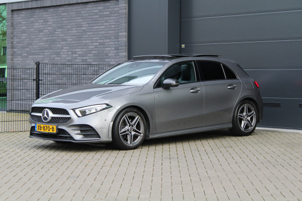 Mercedes-Benz A-Klasse 180 d Business Solution AMG | NAP! | PANO | CAMERA | CARPLAY | STOELVERWARMING | DEALER ONDH |
