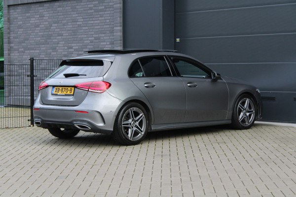 Mercedes-Benz A-Klasse 180 d Business Solution AMG | NAP! | PANO | CAMERA | CARPLAY | STOELVERWARMING | DEALER ONDH |