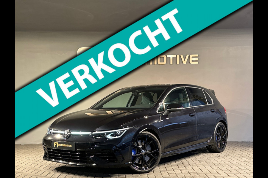 Volkswagen Golf 2.0 TSI R 4Motion Performance|H/K|Drift|IQ
