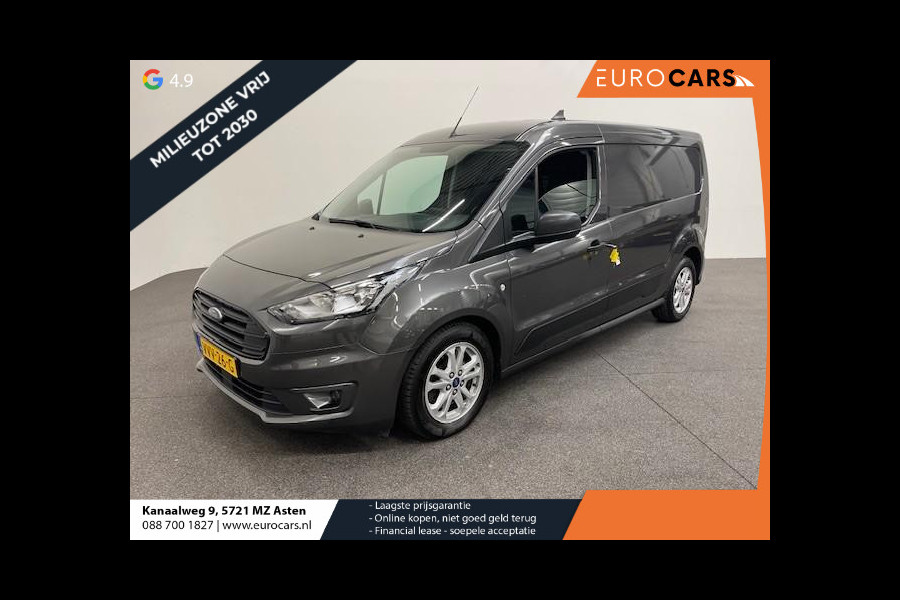 Ford Transit Connect 1.5 EcoBlue L2 Trend Navi Airco PDC A Cruise Control 3Zits Camera DAB+