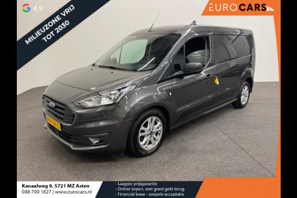Ford Transit Connect 1.5 EcoBlue L2 Trend Navi Airco PDC A Cruise Control 3Zits Camera DAB+