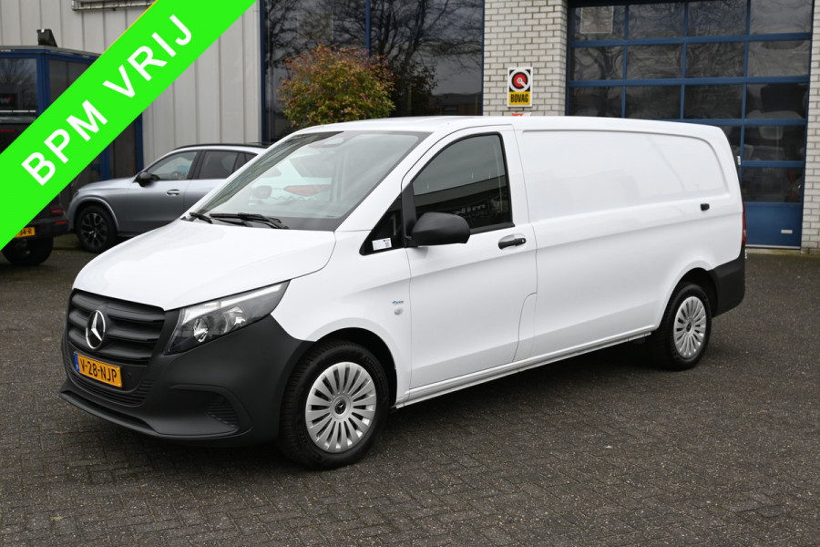 Mercedes-Benz Vito 116 CDI L3 Pro Navigatie met camera, Comfort stoel