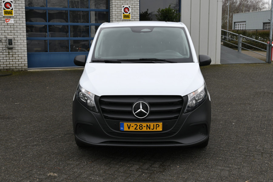 Mercedes-Benz Vito 116 CDI L3 Pro Navigatie met camera, Comfort stoel
