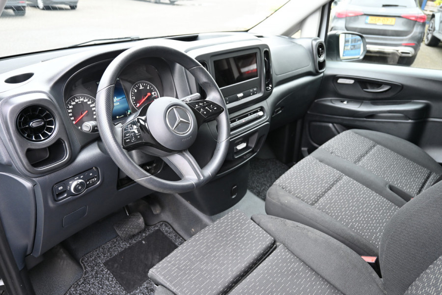 Mercedes-Benz Vito 116 CDI L3 Pro Navigatie met camera, Comfort stoel