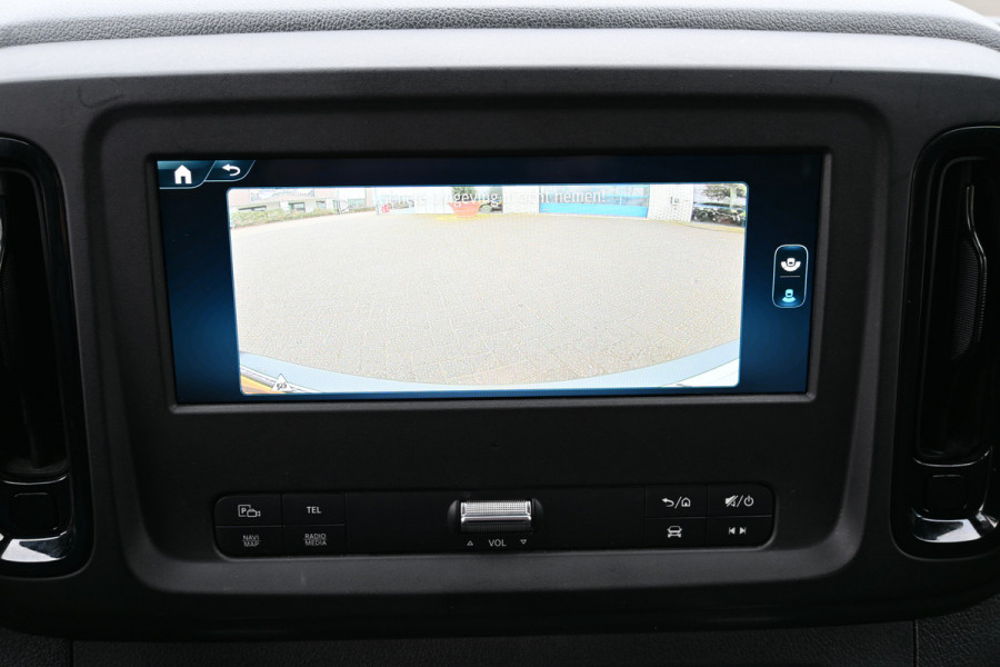 Mercedes-Benz Vito 116 CDI L3 Pro Navigatie met camera, Comfort stoel