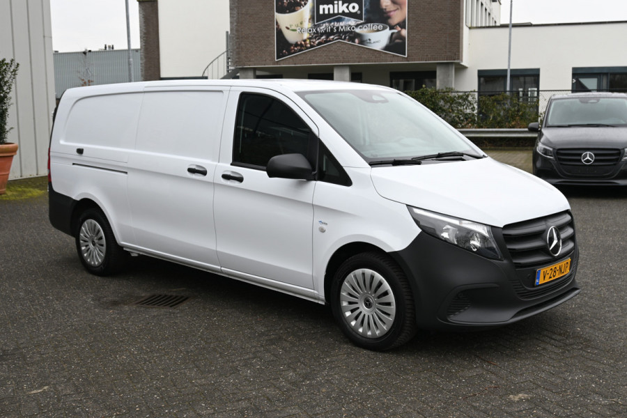 Mercedes-Benz Vito 116 CDI L3 Pro Navigatie met camera, Comfort stoel