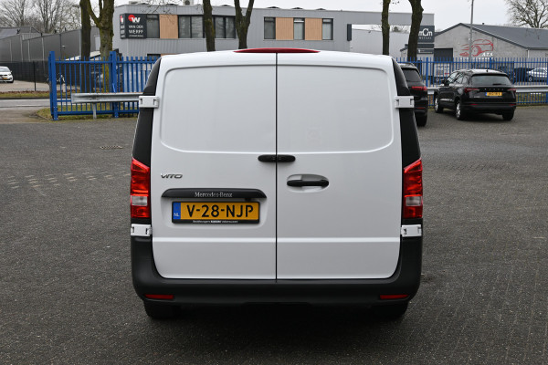 Mercedes-Benz Vito 116 CDI L3 Pro Navigatie met camera, Comfort stoel