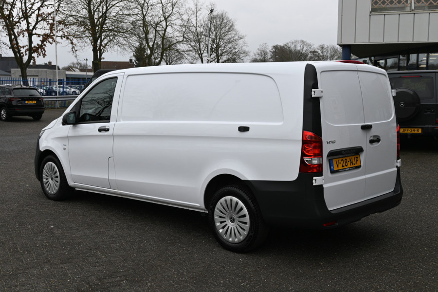 Mercedes-Benz Vito 116 CDI L3 Pro Navigatie met camera, Comfort stoel