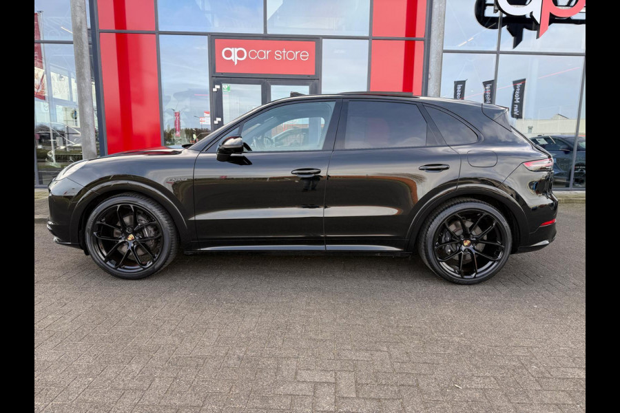 Porsche Cayenne 3.0 E-Hybrid Platinum Edition | Bose | Memory | 360 graden | Panorama