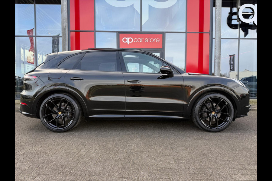 Porsche Cayenne 3.0 E-Hybrid Platinum Edition | Bose | Memory | 360 graden | Panorama
