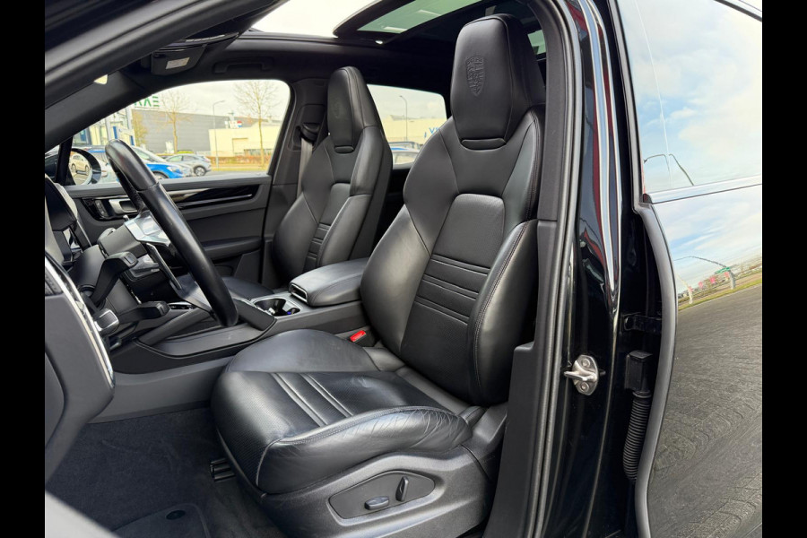 Porsche Cayenne 3.0 E-Hybrid Platinum Edition | Bose | Memory | 360 graden | Panorama