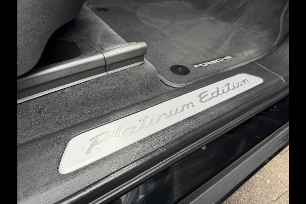 Porsche Cayenne 3.0 E-Hybrid Platinum Edition | Bose | Memory | 360 graden | Panorama