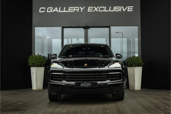 Porsche Cayenne Coupé 3.0 E-Hybrid - Sport Chrono + | Panorama | Stoelverwarming | Camera