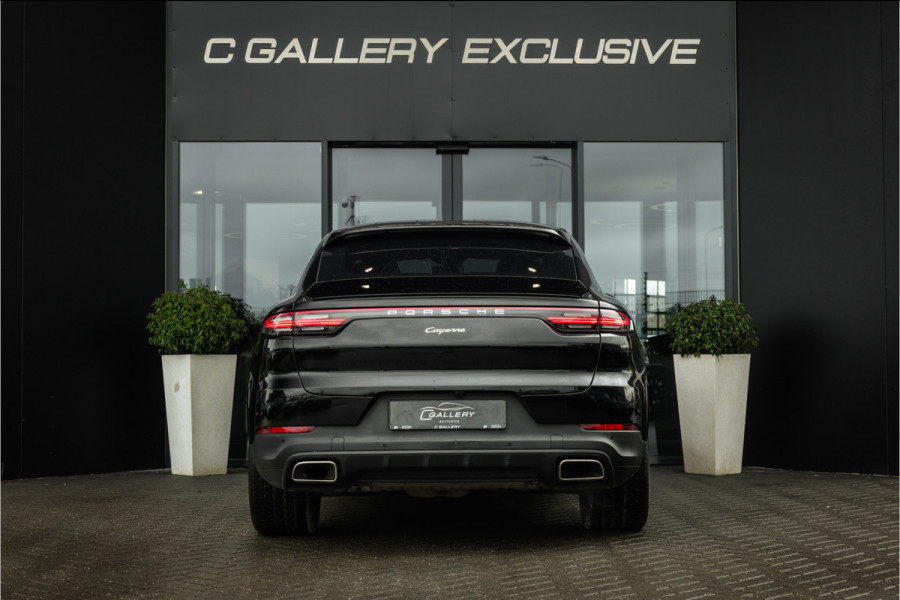 Porsche Cayenne Coupé 3.0 E-Hybrid - Sport Chrono + | Panorama | Stoelverwarming | Camera