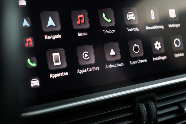 Porsche Cayenne Coupé 3.0 E-Hybrid - Sport Chrono + | Panorama | Stoelverwarming | Camera