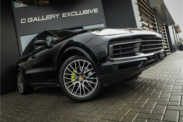 Porsche Cayenne Coupé 3.0 E-Hybrid - Sport Chrono + | Panorama | Stoelverwarming | Camera