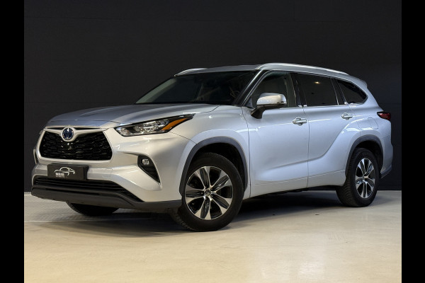 Toyota highlander 2.5 AWD Hybrid Style | Camera | Leder | Stoelverwarming