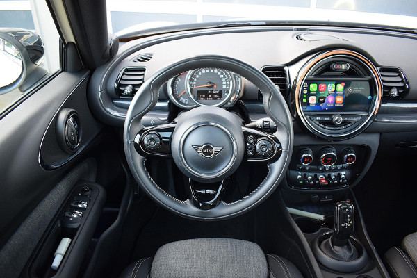 MINI Clubman 1.5 Cooper Chili | Apple CarPlay | Half Leer | Stoelverw. | LED