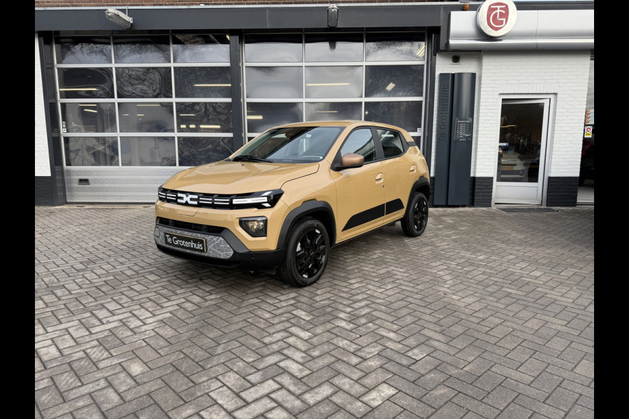 Dacia Spring Extreme 65 27 kWh