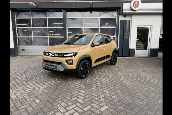 Dacia Spring Extreme 65 27 kWh