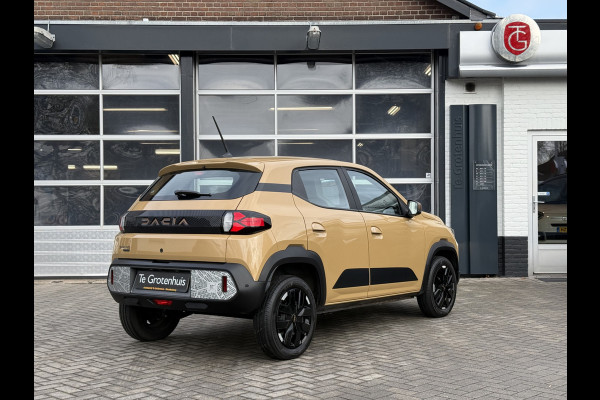 Dacia Spring Extreme 65 27 kWh