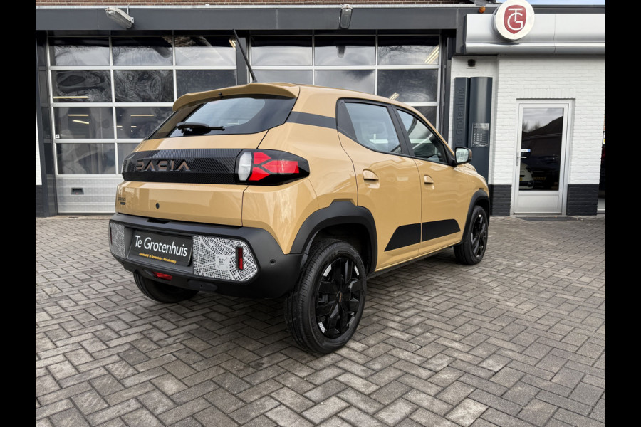 Dacia Spring Extreme 65 27 kWh