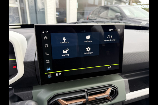 Dacia Spring Extreme 65 27 kWh