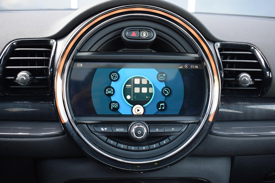 MINI Clubman 1.5 Cooper Chili | Apple CarPlay | Half Leer | Stoelverw. | LED