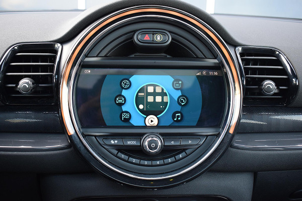 MINI Clubman 1.5 Cooper Chili | Apple CarPlay | Half Leer | Stoelverw. | LED