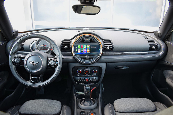 MINI Clubman 1.5 Cooper Chili | Apple CarPlay | Half Leer | Stoelverw. | LED