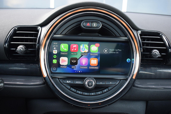 MINI Clubman 1.5 Cooper Chili | Apple CarPlay | Half Leer | Stoelverw. | LED