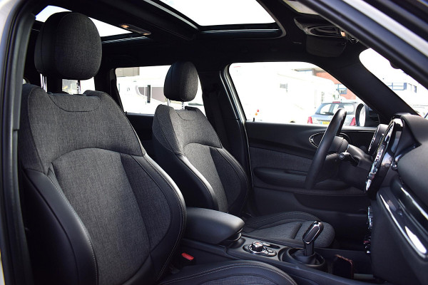 MINI Clubman 1.5 Cooper Chili | Apple CarPlay | Half Leer | Stoelverw. | LED