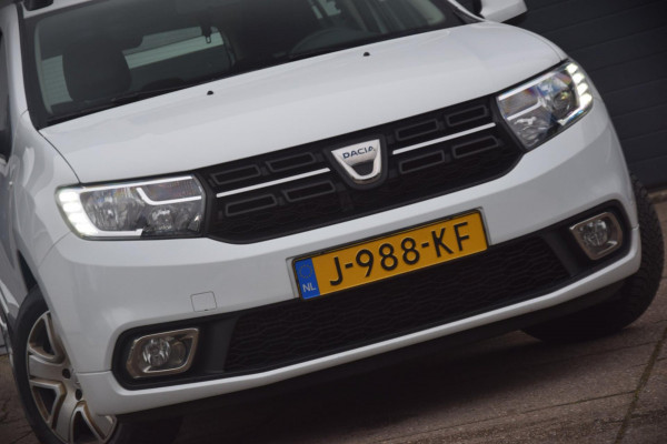 Dacia Logan MCV 1.0 TCe Bi-Fuel Comfort CAMERA/NAVIGATIE/PARKEERSENSOREN ACHTER