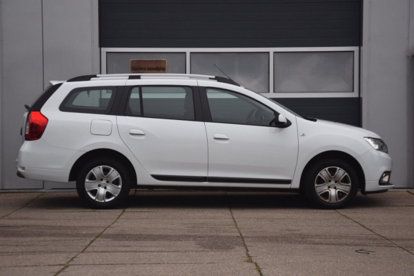 Dacia Logan MCV 1.0 TCe Bi-Fuel Comfort CAMERA/NAVIGATIE/PARKEERSENSOREN ACHTER