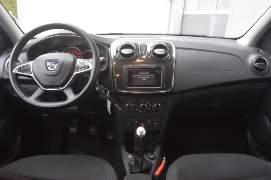Dacia Logan MCV 1.0 TCe Bi-Fuel Comfort CAMERA/NAVIGATIE/PARKEERSENSOREN ACHTER