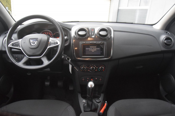 Dacia Logan MCV 1.0 TCe Bi-Fuel Comfort CAMERA/NAVIGATIE/PARKEERSENSOREN ACHTER