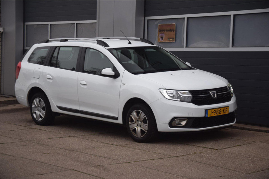 Dacia Logan MCV 1.0 TCe Bi-Fuel Comfort CAMERA/NAVIGATIE/PARKEERSENSOREN ACHTER