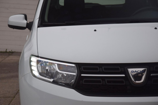 Dacia Logan MCV 1.0 TCe Bi-Fuel Comfort CAMERA/NAVIGATIE/PARKEERSENSOREN ACHTER