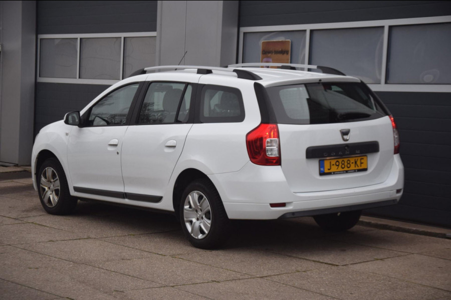Dacia Logan MCV 1.0 TCe Bi-Fuel Comfort CAMERA/NAVIGATIE/PARKEERSENSOREN ACHTER