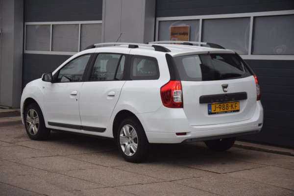 Dacia Logan MCV 1.0 TCe Bi-Fuel Comfort CAMERA/NAVIGATIE/PARKEERSENSOREN ACHTER